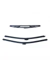 Ön Cam Arka Cam Silecek Takımı Mazda 3 HB Hatchback ile uyumlu 2004-2008