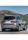Ön Cam Arka Cam Silecek Takımı Mercedes GLC Serisi X253 ile uyumlu 2015-2018