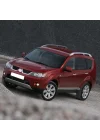 Ön Cam Arka Cam Silecek Takımı Mitsubishi Outlander ile uyumlu 2007-2012