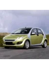 Ön Cam Arka Cam Silecek Takımı Smart Forfour ile uyumlu 2004-2007