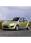 Ön Cam Arka Cam Silecek Takımı Smart Forfour ile uyumlu 2004-2007