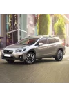 Ön Cam Arka Cam Silecek Takımı Subaru XV ile uyumlu 2018-2023