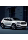Ön Cam Arka Cam Silecek Takımı Volvo XC40 ile uyumlu 2018-2024