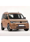 Ön Cam Fiskiye Memesi Isıtmalı 2K7955986 VW Caddy ile uyumlu 2021-2023