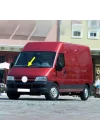 Ön Cam Sağ Yolcu Taraf Silecek Kolu Peugeot Boxer ile uyumlu 2002-2006