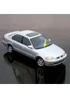 Ön Cam Silecek Kolu Sağ Sürücü Tarafı Honda Civic ile uyumlu 1995-2000
