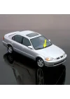 Ön Cam Silecek Kolu Sağ Sürücü Tarafı Honda Civic ile uyumlu 1995-2000