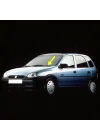 Ön Cam Silecek Kolu Sol Sürücü Tarafı Opel Corsa B ile uyumlu 1993-2000
