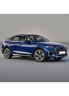 Ön Cam Silecek Seti 62x50cm 80B998002 Audi Q5 Sportback ile uyumlu 2021-2024