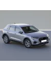 Ön Cam Silecek Seti Sağ Sol 62x50cm 83B998002 Audi Q3 ile uyumlu 2019-2025