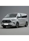 Ön Cam Silecek Seti Sağ Sol 70x50cm Ford Tourneo Custom ile uyumlu 2024-2029