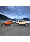 Ön Cam Silecek Takımı 38x38cm Jeep Wrangler JK ile uyumlu 2007-2017
