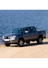 Ön Cam Silecek Takımı 45x45cm Mazda BT-50 ile uyumlu 2006-2012