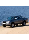 Ön Cam Silecek Takımı 45x45cm Mazda BT-50 ile uyumlu 2006-2012