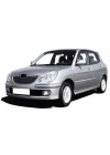 Ön Cam Silecek Takımı 48x45cm Daihatsu Sirion ile uyumlu 2000-2005
