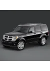 Ön Cam Silecek Takımı 48x48cm Dodge Nitro ile uyumlu 2006-2011