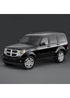 Ön Cam Silecek Takımı 48x48cm Dodge Nitro ile uyumlu 2006-2011