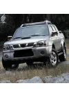 Ön Cam Silecek Takımı 48x48cm Nissan Navara D22 ile uyumlu 2001-2005