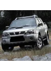 Ön Cam Silecek Takımı 48x48cm Nissan Navara D22 ile uyumlu 2001-2005
