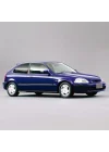Ön Cam Silecek Takımı 50x45cm Honda Civic Hatchback ile uyumlu 1996-2000