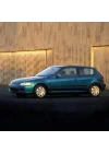 Ön Cam Silecek Takımı 50x45cm Honda Civic ile uyumlu 1992-1995