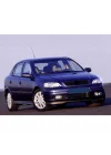Ön Cam Silecek Takımı 50x48cm Opel Astra G ile uyumlu 1998-2008