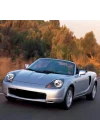 Ön Cam Silecek Takımı 50x48cm Toyota MR2 ile uyumlu 2000-2006