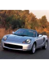 Ön Cam Silecek Takımı 50x48cm Toyota MR2 ile uyumlu 2000-2006