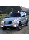 Ön Cam Silecek Takımı 50x50cm Jeep Cherokee KJ ile uyumlu 2002-2007
