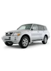 Ön Cam Silecek Takımı 50x50cm Mitsubishi Pajero ile uyumlu 2000-2006