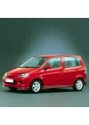 Ön Cam Silecek Takımı 53x35cm Daihatsu YRV ile uyumlu 2000-2005