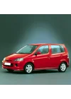 Ön Cam Silecek Takımı 53x35cm Daihatsu YRV ile uyumlu 2000-2005