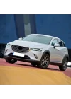 Ön Cam Silecek Takımı 53x45cm Mazda CX-3 ile uyumlu 2015-2021