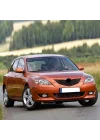 Ön Cam Silecek Takımı 53x48cm Mazda 3 HB ile uyumlu 2004-2008