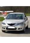 Ön Cam Silecek Takımı 53x48cm Mazda 3 Sedan ile uyumlu 2004-2008