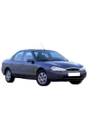 Ön Cam Silecek Takımı 53x50cm Ford Mondeo ile uyumlu 1997-2000