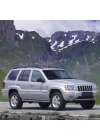 Ön Cam Silecek Takımı 53x53cm Jeep Grand Cherokee WJ/WG ile uyumlu 2000-2004