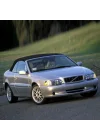 Ön Cam Silecek Takımı 53x53cm Volvo C70 Cabrio ile uyumlu 1998-2006