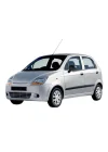 Ön Cam Silecek Takımı 55x35cm Chevrolet Spark ile uyumlu 2006-2010