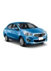 Ön Cam Silecek Takımı 55x35cm Mitsubishi Attrage ile uyumlu 2013-2016