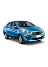 Ön Cam Silecek Takımı 55x35cm Mitsubishi Attrage ile uyumlu 2013-2016