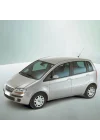 Ön Cam Silecek Takımı 55x38cm Fiat Idea ile uyumlu 2005-2008