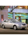 Ön Cam Silecek Takımı 55x40cm Hyundai Accent Admire ile uyumlu 2001-2005