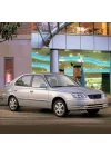 Ön Cam Silecek Takımı 55x40cm Hyundai Accent Admire ile uyumlu 2001-2005