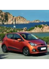 Ön Cam Silecek Takımı 55x40cm Hyundai i10 ile uyumlu 2014-2019