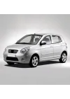 Ön Cam Silecek Takımı 55x40cm Kia Picanto ile uyumlu 2008-2011