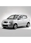 Ön Cam Silecek Takımı 55x40cm Kia Picanto ile uyumlu 2008-2011