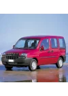 Ön Cam Silecek Takımı 55x45cm Fiat Doblo ile uyumlu 2000-2005