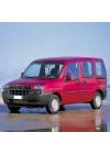 Ön Cam Silecek Takımı 55x45cm Fiat Doblo ile uyumlu 2000-2005
