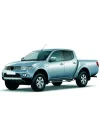 Ön Cam Silecek Takımı 55x45cm Mitsubishi L200 ile uyumlu 2010-2015